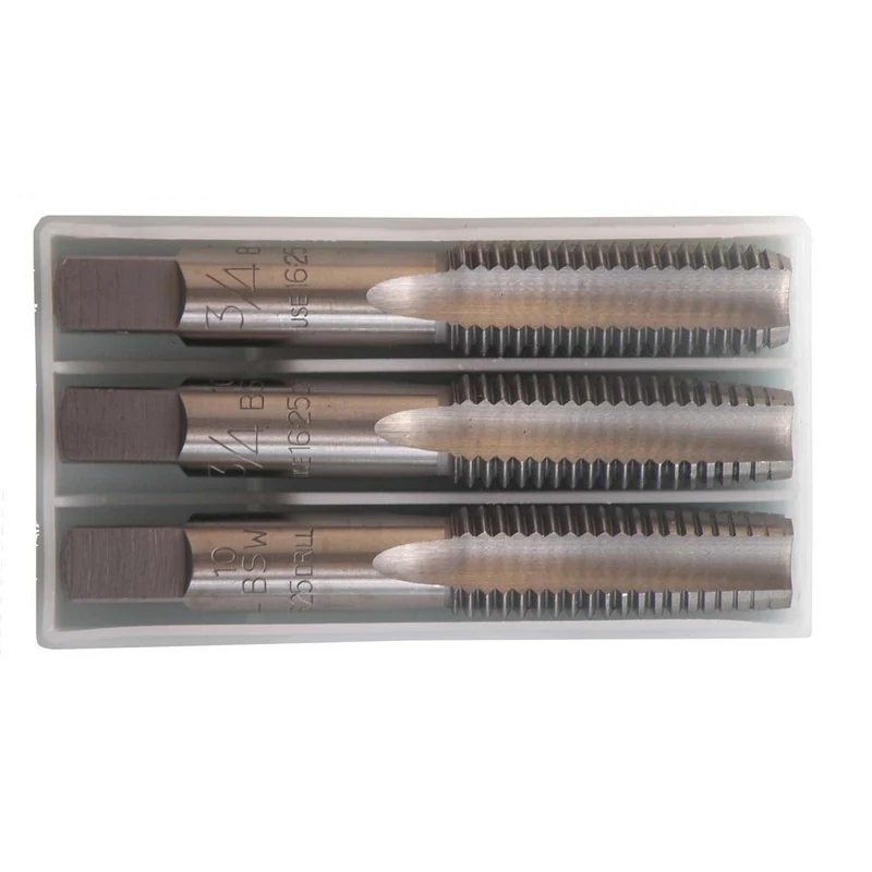 Bordo Hsgt Tap 3.5mm X 0.6mm Set